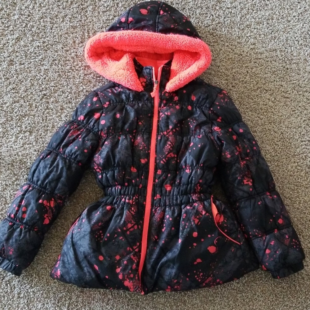 Girls coat